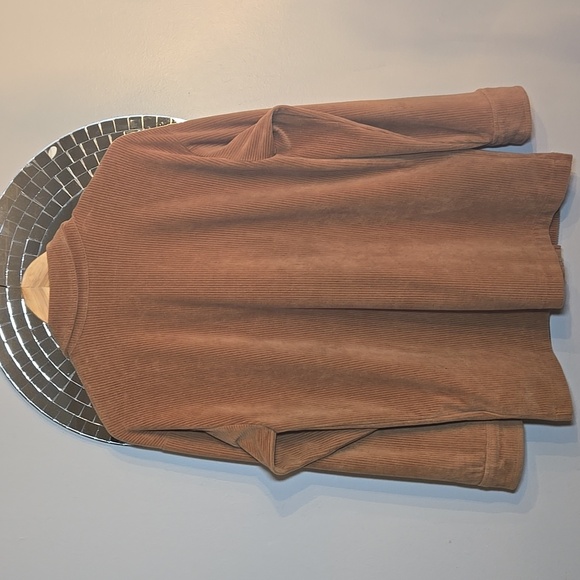 Madewell Knit Corduroy Redford Double-Breasted Blazer Jacket NWOT - Picture 9 of 16